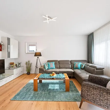 Apartment Minty Lounge Ludwigshafen am Rhein