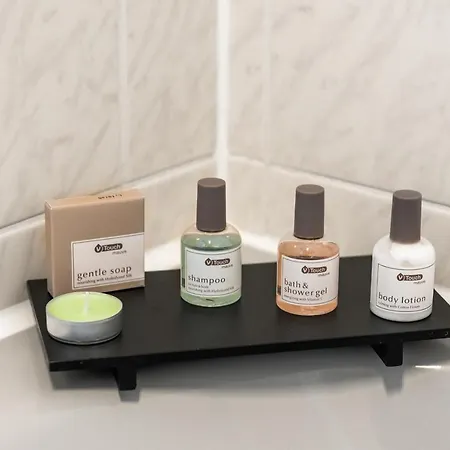 Minty Lounge Apartamento *