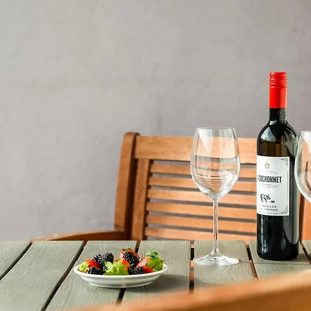 Minty Lounge Apartamento *