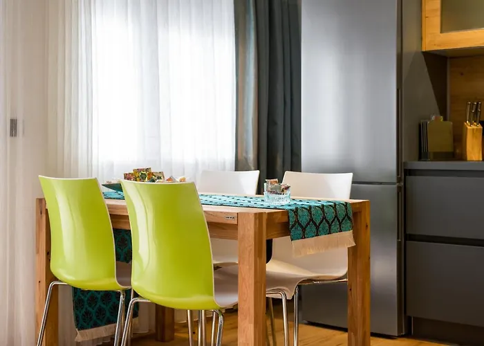 Minty Lounge 公寓 *