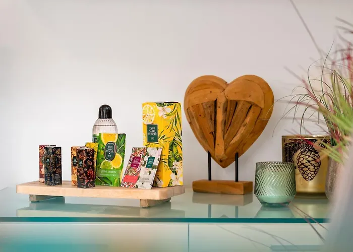 Minty Lounge 公寓 莱茵河畔路德维希港