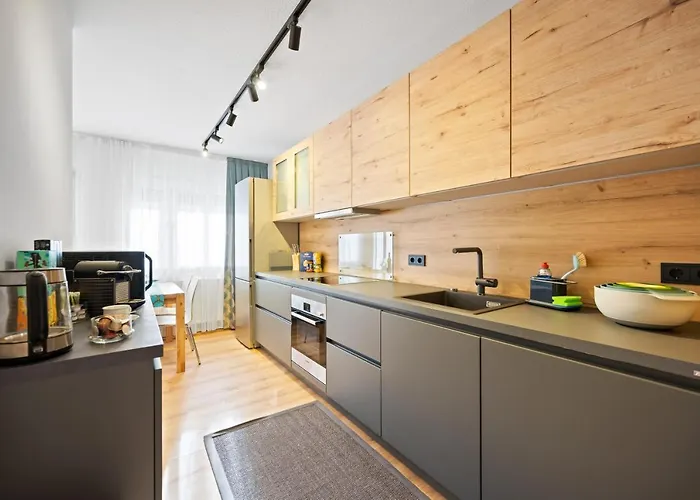 Minty Lounge * 莱茵河畔路德维希港