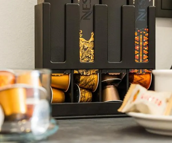 Minty Lounge 公寓 莱茵河畔路德维希港