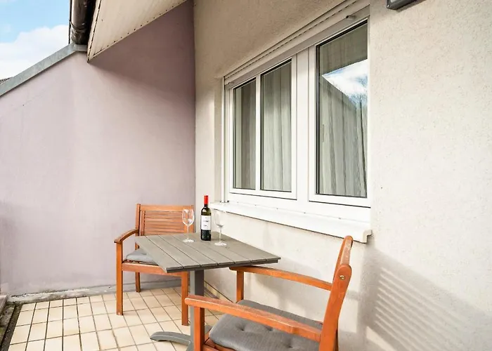 公寓 Minty Lounge *