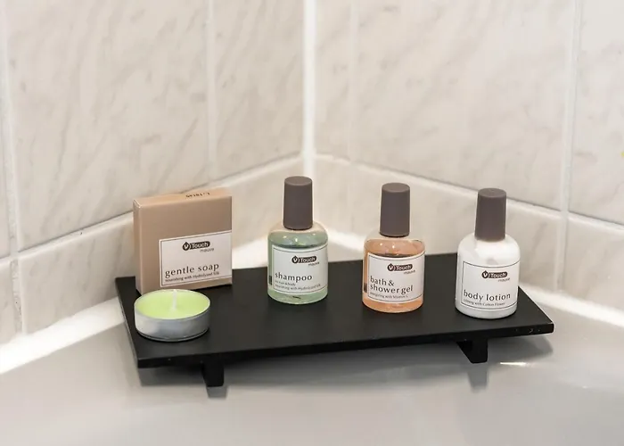 Minty Lounge 公寓 *