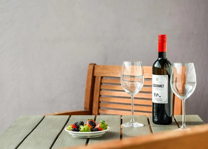 Minty Lounge 公寓 *